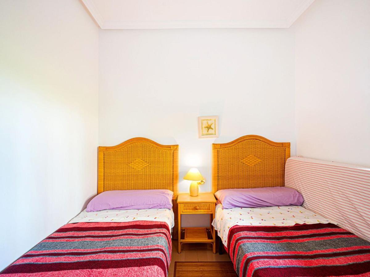 Apartment With Pool In Urb Medina Del Sol Дения Екстериор снимка