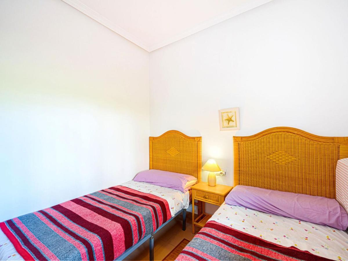 Apartment With Pool In Urb Medina Del Sol Дения Екстериор снимка