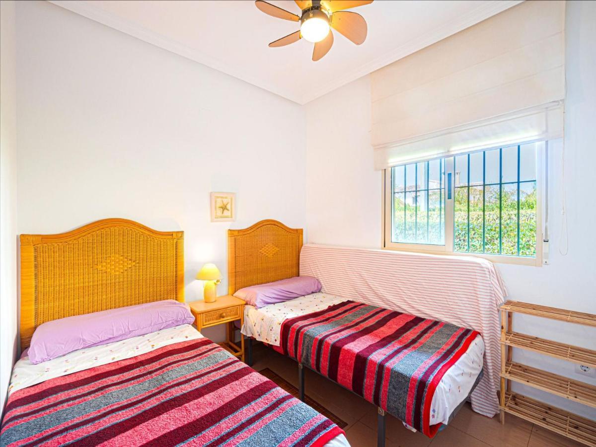 Apartment With Pool In Urb Medina Del Sol Дения Екстериор снимка