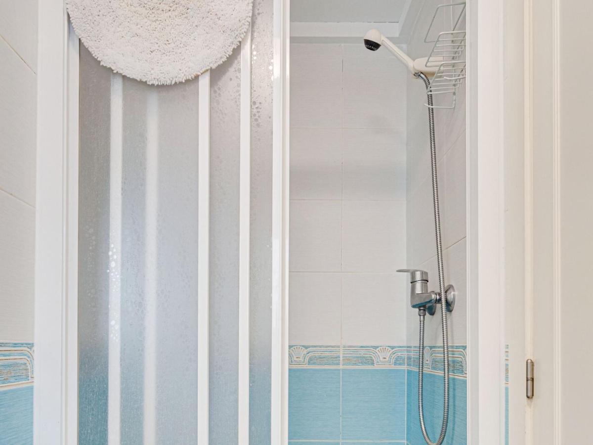 Apartment With Pool In Urb Medina Del Sol Дения Екстериор снимка